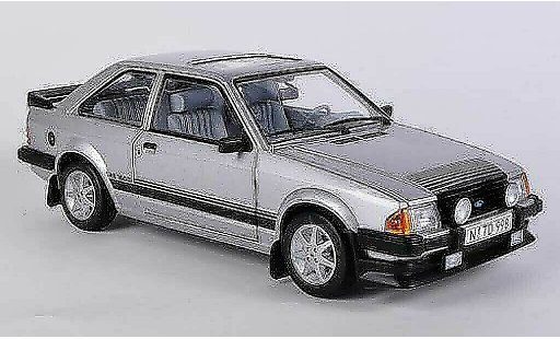 Ford Escort RS 1600 1/18 Sun Star grau 1984 modellautos
