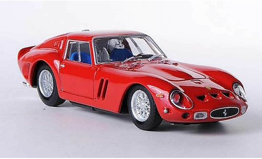 Ferrari 250 GTO 1962 1/43 Brumm rot modellautos