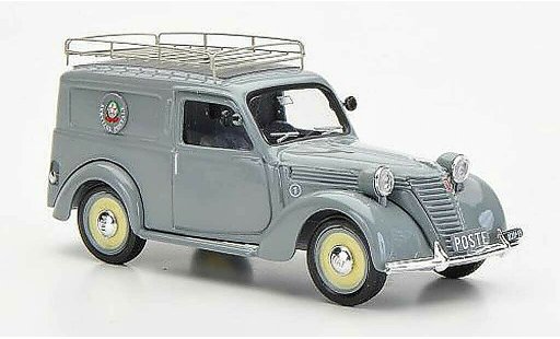 Fiat 1100 Furgone 1/43 Brumm Servizio Postale Varese modellautos