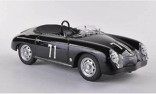 Porsche 356 Base 1/18 Autoart No.71 Steve McQueen Version modellautos