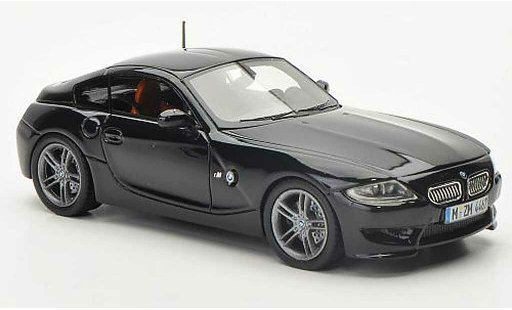 Bmw Z4 m coupe 1/43 Neo E89 schwarz 2009 modellautos