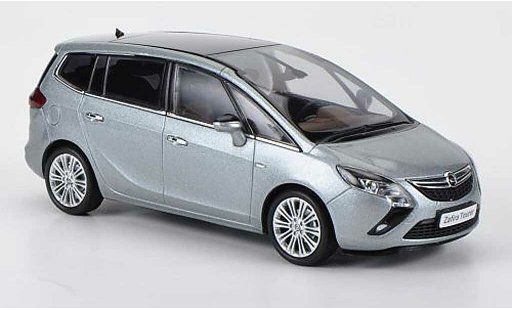 Opel Zafira Tourer Base 1/43 MotorArt Tourer C grau 2012 modellautos