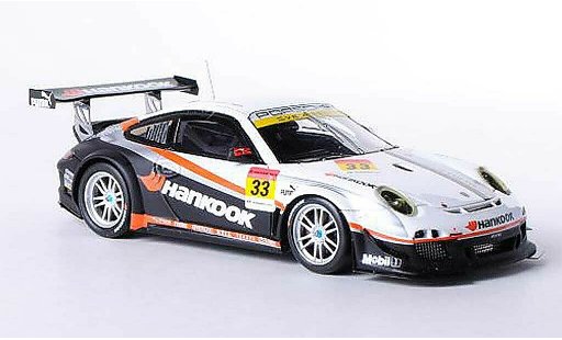 Porsche 911 GT3 CUP 1/43 Ebbro 2012 No.33 Hankook M.Kageyama/T.Fujii SGT300 modellautos