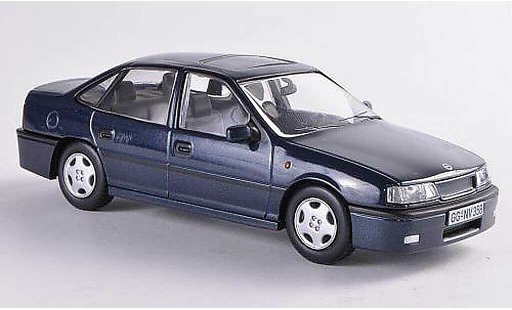 Opel Vectra 2000 1/43 Vanguards A 16V blau LHD modellautos