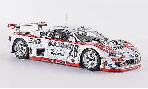 Sard MC8R Base 1/43 HPI No.26 SARD Racing A.Ferte / K.Acheson / T.Yoshikawa 24h Le Mans 1995 modellautos