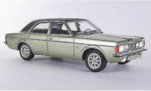 Ford Taunus TC1 1/18 BoS Models TC GXLgr&Atilde;&frac14;n/schwarz limitierte Auflage 1.000 st&Atilde;&frac14;ck modellautos