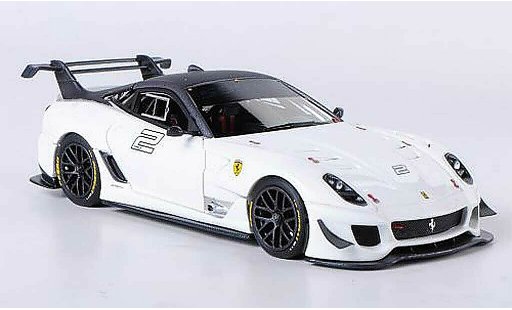 Ferrari 599 XX 1/43 Look Smart Evo No.2 modellautos