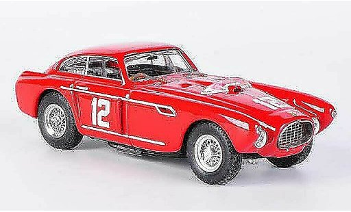 Ferrari 340 Mexico 1/43 Art Model No.12 Shelby / Mc Afee Offutt 1953 modellautos