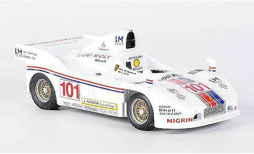 Porsche 908 1979 1/43 Best No.101 R.Stommelen / R.Joest Nurburgring modellautos