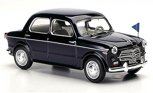 Fiat 1100 TV 1/43 Rio 103 Esercito Italiano Auto del Generale modellautos