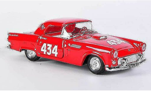 Ford Thunderbird Two-Seater 1/43 Rio No.434 Smadsa/Raselli Mille Miglia modellautos