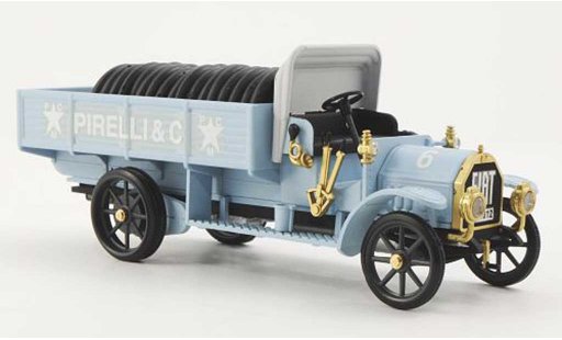 Fiat 18 Autocarro 1/43 Rio BL Pirelli 1917 modellautos