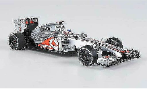 Mercedes F1 2012 1/43 Minichamps McLaren MP4-27 No.3 J.Button GP Australien modellautos