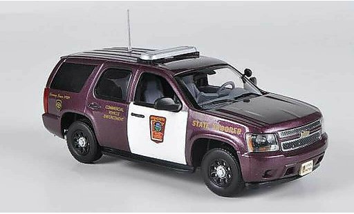 Chevrolet Tahoe police 1/43 First Response Minnesota State Patrol 2011 modellautos