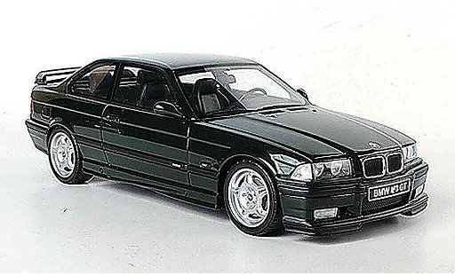 Bmw M3 gt 1/18 Ottomobile E36 gr&Atilde;&frac14;n modellautos