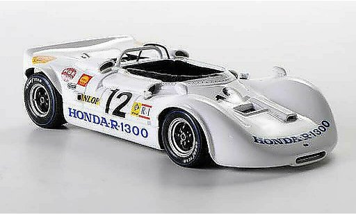 Honda R-1300 Course 1/43 Ebbro No.12 K.Yoshifumi / T.Fukumi 1000km Suzuka 1969 modellautos