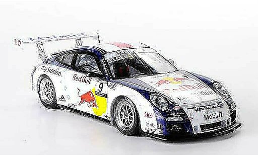 Porsche 911 GT3 CUP 1/43 Spark 2012 No.9 Red Bull Team S.Loeb Racing S.Loeb Carrera GP Pau modellautos