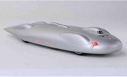 Railton John Cobb Base 1/43 Bizarre 's Mobil Special Rekordfahrzeug - 403mph Bonneville 1947 modellautos