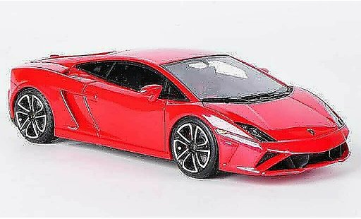Lamborghini Gallardo LP560-4 LP560-4 1/43 Look Smart rot Autosalon Paris 2012 modellautos