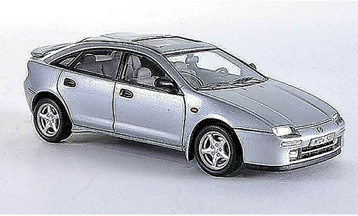 Mazda 323 F (BA) MK2 1/43 Neo grau limitierte Auflage 300 1994 modellautos