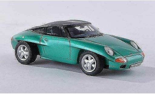 Porsche Panamericana Base 1/43 Neo vert ferme 1989 modellautos