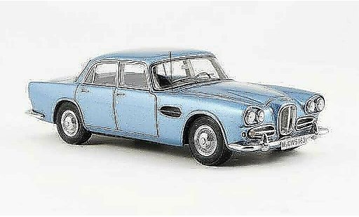Lagonda Rapide Edition Limit&Atilde;&copy;e 1/43 Neo blau LHD limitierte Auflage 300 st&Atilde;&frac14;ck 1962 modellautos