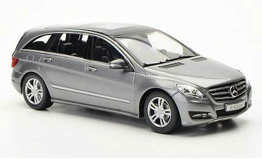 Mercedes Classe R Base 1/43 Minichamps (W251) grau 2010 modellautos