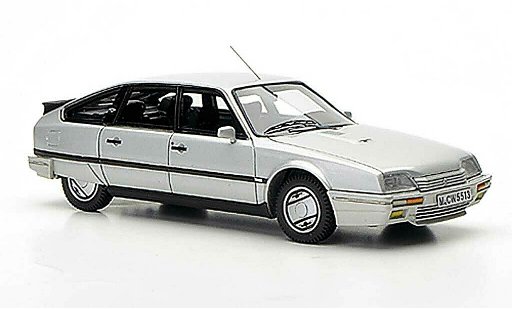 Citroen CX Turbo 2 1/43 Neo GTi 2 grau limitierte Auflage 300 st&Atilde;&frac14;ck 1986 modellautos