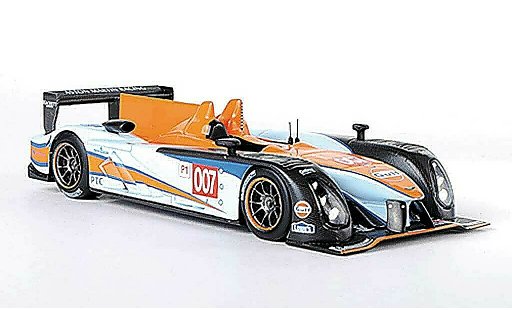Aston Martin AMR One amr one 1/43 IXO No.007 Gulf Presentationsfahrzeug 2011 modellautos