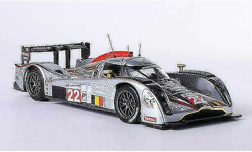 Lola 2011 Base 1/43 IXO Aston Martin No.22 marcvdS Racing Team V.Ickx / M.Martin / B.Leinders 24h Le Mans modellautos