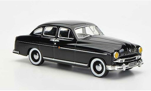 Ford Vedette V8 1/43 Nostalgie schwarz 1954 modellautos