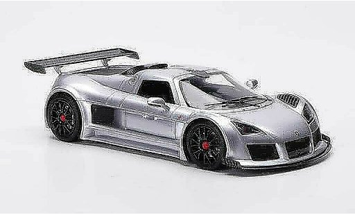 Gumpert Apollo S 1/43 FrontiArt grau modellautos