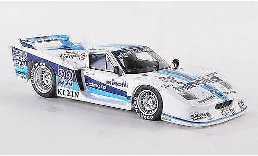 Lotus Europa Gr.5 Zakspeed 1/43 Spark No.22 Minolta Nurburgring 1979 M.Ketterer modellautos
