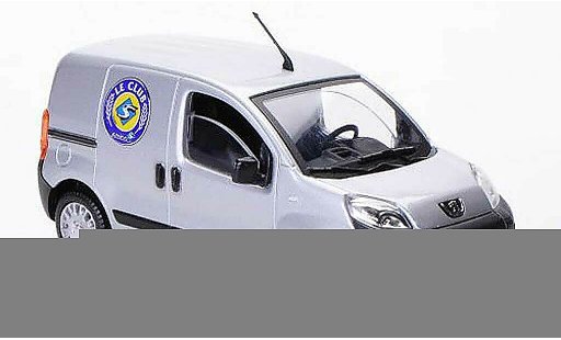 Peugeot Bipper Kasten 1/43 Solido Club 2008 modellautos