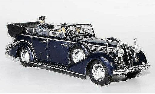 Lancia Astura IV Serie Ministeriale 1/43 Starline Vittorio Emanuele III 1938 modellautos