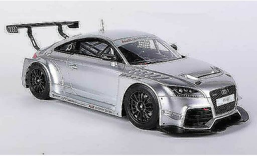Audi TT course 1/18 Spark VLN Pesentationsmodell 2011 modellautos