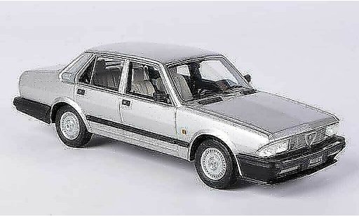 Alfa Romeo Alfa 6 2.5i 1/43 Kess V6 Quadrifoglio graugrau 1983 modellautos