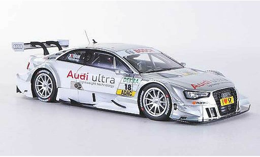 Audi A5 sportback 2.0 tdi ultra 1/43 Spark DTM No.18 A.Tambay Saison 2012 modellautos