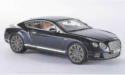 Bentley Continental GT Speed 1/43 Look Smart grau modellautos
