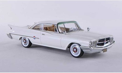 Chrysler 300F Coupe 1/43 Neo weiss 1960 modellautos