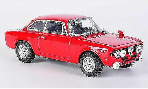 Alfa Romeo Giulia sprint gta 1/43 M4 1600 rot 1968 modellautos