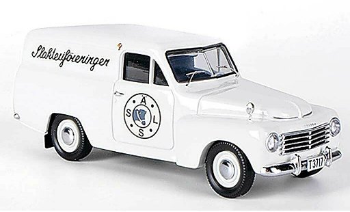 Volvo 445 Duett 1/43 Skandinavisk SaLS - Slakteriforeningen 1956 modellautos