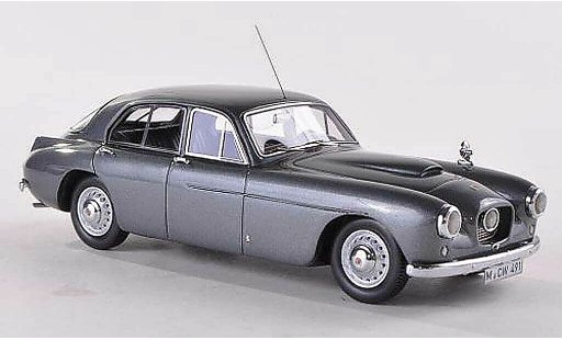 Bristol 405 berline 1/43 Neo Sports Saloon grau LHD limitierte Auflage 300 st&Atilde;&frac14;ck 1954 modellautos