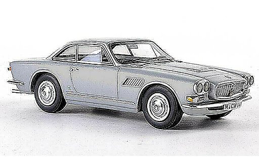 Maserati Sebring Base 1/43 Neo Serie II grau limitierte Auflage 300 st&Atilde;&frac14;ck 1966 modellautos