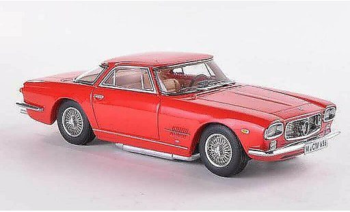 Maserati 5000 GT Allemano 1/43 Neo rot limitierte Auflage 300 st&Atilde;&frac14;ck 1960 modellautos
