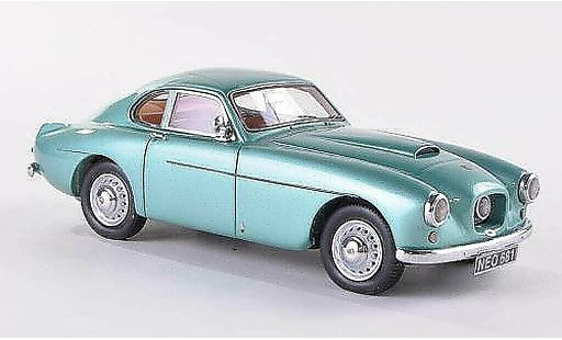 Bristol 404 coupe 1/43 Neo gr&Atilde;&frac14;n RHD 1953 modellautos