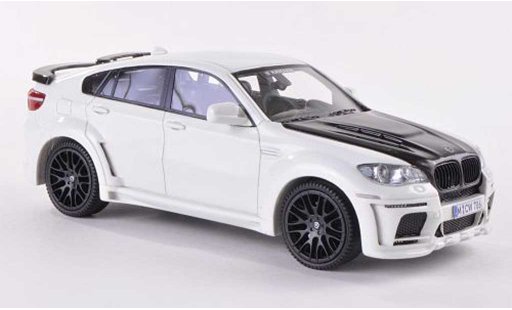 Hamann Tycoon Edition Limit&Atilde;&copy;e 1/43 Neo Evo weiss/anthrazit limitierte Auflage 300 st&Atilde;&frac14;ck 2011 modellautos