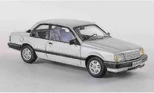 Opel Ascona C C 1/43 Neo GT 2-Turer weiss 1986 modellautos