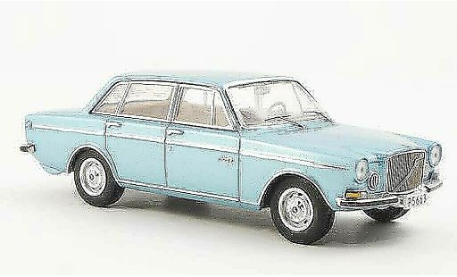 Volvo 164 Base 1/43 Premium X blau 1968 modellautos