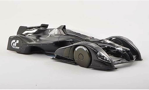 Red Bull F1 2010 1/18 Autoart X prototype carbon modellautos